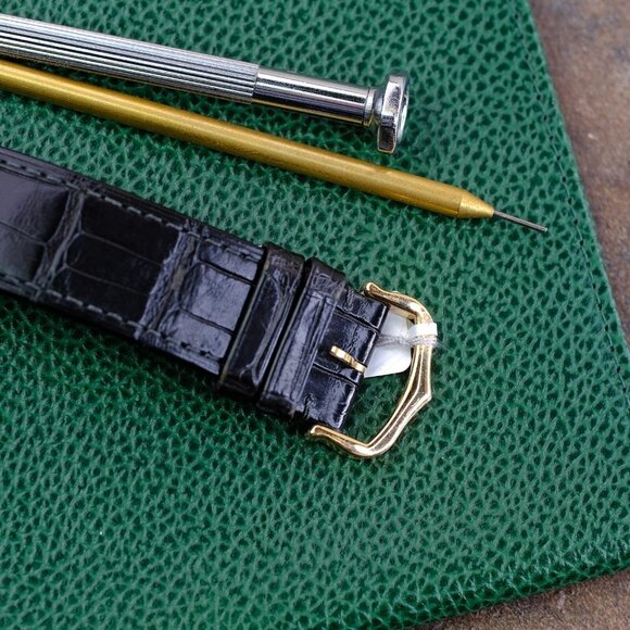 Cartier Ballon Blue W6920089 18K Solid Rose Gold Roman Dial Unisex 40mm Watch - Picture 13 of 15